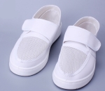 Antistatic shoes RH-2032, with Velcro, white, size 42.5 (275 mm.)