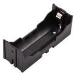 Battery compartment<gtran/> 1*26650 PCB