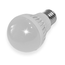 Assembly kit  Bulb LED 7W cold light