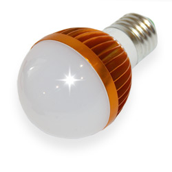 Корпус Лампа светодиодная 3W, E27