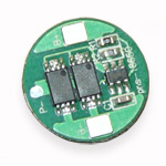 Module  18650 lithium ion battery protection