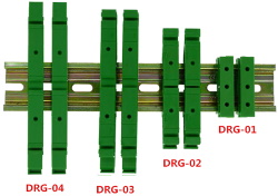 DIN rail mount DRG-03