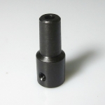 Adapter to the chuck on the motor shaft 10mm, cone B12