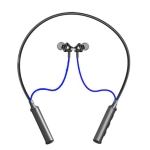  LD01 bluetooth earbuds, blue wire