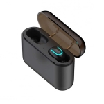  Headset mono  Bluetooth HBQ-Q32 with charging box