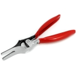 Pliers for removing the hose from the fitting<gtran/>