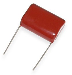  MKP capacitor 0.33uF 630V ±5% P=20mm