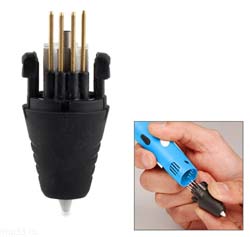  Heated nozzle for 3D Pen RP100A 0.5mm