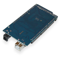 Module  DCcduino MEGA 2560, analog of Arduino MEGA2560