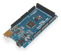 Module  DCcduino MEGA 2560, analog of Arduino MEGA2560
