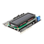 ARDUINO module<gtran/> Shield LCD1602