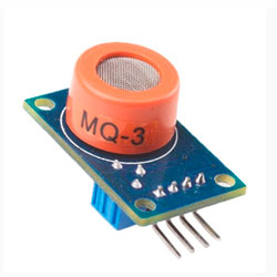 Module MQ-3 ethanol sensor