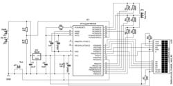 Radio constructor GM328 transistor tester + LCR