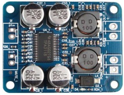 Audio module  Amplifier TPA3118 mono 60W