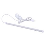 Лампа Світлодіодна USB з перемикачем білий холодний/теплий 60LED