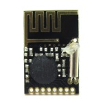 Беспроводной модуль 2.4G NRF24L01+, залитый контроллер 1.27MM