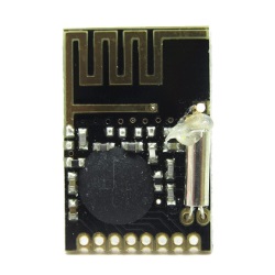 Безпровідний модуль 2.4g NRF24L01+, залитый контроллер 1.27MM