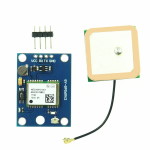 GPS module  GY-GPS6MV2 on UBLOX NEO-6M chip with antenna