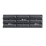 Container panel and shelves, KBBS4013