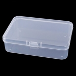 Box with clasp №19<gtran/> 115*85*28 mm, polypropylene<gtran/>