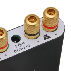 Audio module  Amplifier ZK-502D 50W+50W Bluetooth 5.0