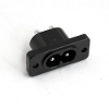 Nest AC-006A for figure-of-eight cable with fastening