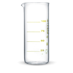 Measuring glass 100 ml