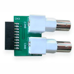 Adapter-adapter for AX-Pro - 2 BNC