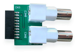 Adapter-adapter for AX-Pro - 2 BNC