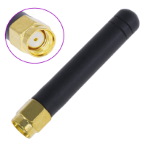 Antenna GSM 900/1800MHz RP-SMA Male Straight L = 51mm 1-3dBi