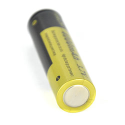  Battery BORUIT-4000  18650 Li-ion 3.7V unprotected