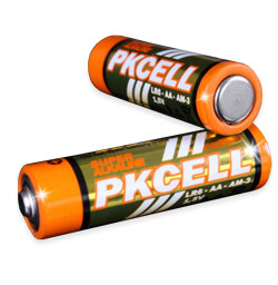 Battery LR6 AA Super Alkaline