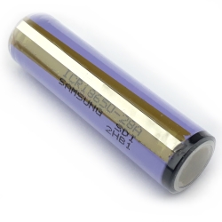  Samsung Battery  ICR1865-28A Li-ion, 2800mAh, 3.7V with protection board