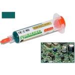 Маска защитная ультрафиолетового отверждения UV-801, зеленая