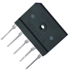 Three-phase diode bridge SGBJ3516 (35A 1600V)