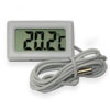Electronic thermometer  TL-8009W [white]