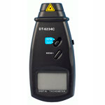 Optical tachometer  DT-6234C laser