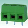 Screw terminal block DC<gtran/>127-5.0-03P pitch 5mm Green<gtran/>