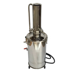  Distiller for water (3 liters per hour)