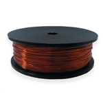 Enameled wire PET-155 0.25 mm. (0.4 kg.)