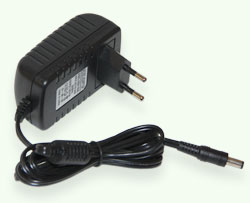 XZGM-12200L 12V 2A plug 5.5x2.1mm