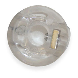 Potentiometer Knob 1041 Transparent 6.4mm