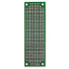 Prototype board  PMT-3 (32x100) Double-sided with metallization