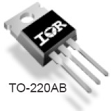 Транзистор IRLB3036PBF