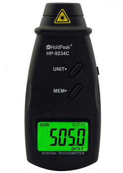 Optical tachometer  DT-2234B (HP-9234C)