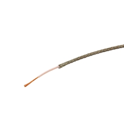 Shielded wire  MGTFE 1x0.07 mm2 (45m)