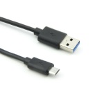 Cable USB 2.0 AM/BM micro-USB 1m