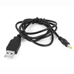 Cable USB2.0 ->power supply line 4.0/1.7