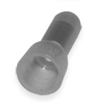 Cap with metal insert CE-5 X (for crimping)