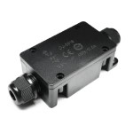  Junction box OJ-5618 with terminal 3pin IP67